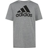 Charcoal Grey Heather