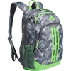 Essential Camo Grey/Lucid Lime Green/Onix Grey