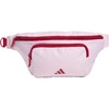 Clear Pink/Active Maroon