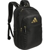 Black/Gold Metallic/7.5