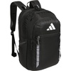 Black/White 3 Stripe Webbing/7.5