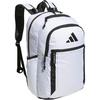 Twill White/Black/7.5