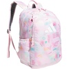 Adi Haze Clear Pink/White