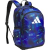 Adi Haze Collegiate Navy/White