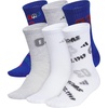 Mixed/Team Royal Blue/Cool Light Heather/White