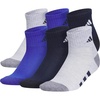 Cool Light Heather/Collegiate Navy/Semi Lucid Blue