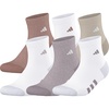 Warm Clay Pink/Wonder Beige/Preloved Fig Purple/Girls