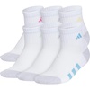 White/Clear Onix Grey/Pulse Magenta Pink/Girls