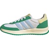 White/Powder Yellow/Semi Court Green
