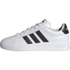 White/Black/White