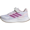 White/Clear Pink/Gum