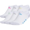 White/White-clear Onix Grey/Pulse Magenta Pink/Girls
