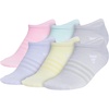 True Pink/Semi Flash Aqua Blue/Clear Onix Grey/Girls/3.0