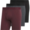 Aurora Ruby Red/Heather Black/Black/Boxer Brief