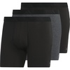 Black/Heather Black/Black/Boxer Brief