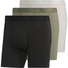 Black/Heather Olive Strata/Wonder Alumina Grey/Boxer Brief