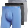 Blue Fusion/Black/Grey/Boxer Brief
