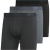 Carbon Grey/Heather Dark Grey/Black/Boxer Brief
