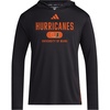 Black/Collegiate Orange/White/University of Miami
