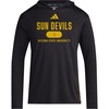 Black/Team Collegiate Gold/Arizona State University