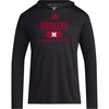 Black/Team Power Red/Ncaa Nebraska