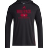Black/Team Power Red/North Carolina State University