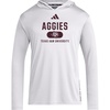 White/Team Maroon/Team Maroon/Texas A&m