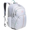 Twill White/Semi Flash Aqua Blue/2
