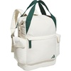Ivory White/Collegiate Green