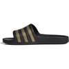 Core Black/Gold Metallic/Core Black