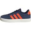 Dark Blue/Impact Orange/Gold Metallic