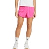 Shock Pink/White