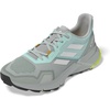 Semi Flash Aqua/Crystal White/Wonder Silver