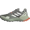 Silver Green Off White Semi Impact Orange