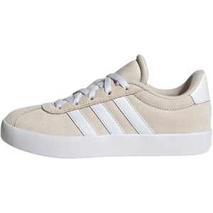 Adidas Unisex-Child Vl Court Bold(Aluminium/Cloud White/Aluminium)