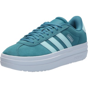 Adidas Unisex-Child Vl Court Bold(Arctic Fusion/Semi Flash Aqua/White)