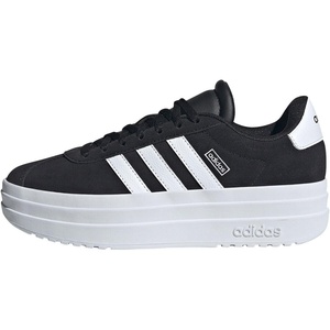 Adidas Unisex-Child Vl Court Bold(Black/White/White)