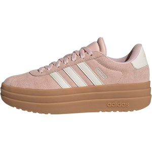 Adidas Unisex-Child Vl Court Bold(Blush Pink/Off White/Gum)