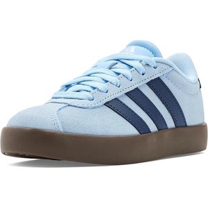 Adidas Unisex-Child Vl Court Bold(Clear Sky/Night Indigo/Gum)