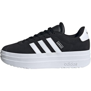 Adidas Unisex-Child Vl Court Bold(Core Black Cloud White Cloud White)
