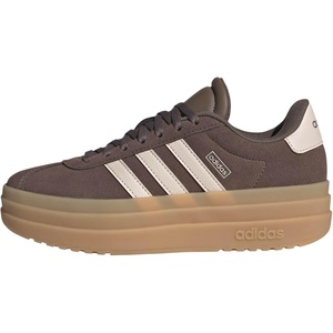 Adidas Unisex-Child Vl Court Bold(Earth Strata/Wonder Quartz/Gum)