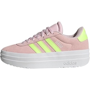 Adidas Unisex-Child Vl Court Bold(Pink)