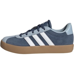 Adidas Unisex-Child Vl Court Bold(Preloved Ink/Cloud White/Wonder Blue)