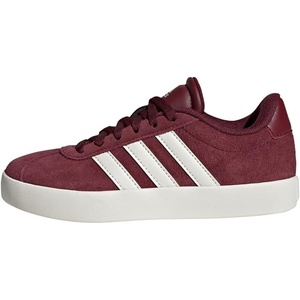Adidas Unisex-Child Vl Court Bold(Shadow Red Off White Cloud White)