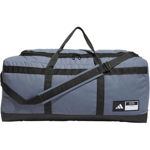 Locker Room Baseball Duffel Bag(Onix Grey/Black/2)