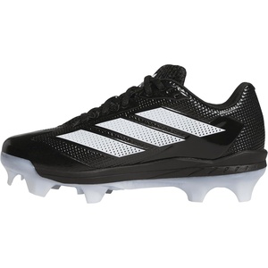 adidas Adizero Instict TPU 2.0 Softball Cleats(Black/White/White)