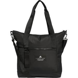 adidas All Me Tote Bag – Everyday Carryall with Crossbody Strap(Black/2)