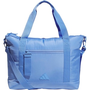 adidas All Me Tote Bag – Everyday Carryall with Crossbody Strap(Blue Fusion)