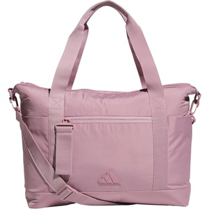adidas All Me Tote Bag – Everyday Carryall with Crossbody Strap(Magic Mauve Purple)