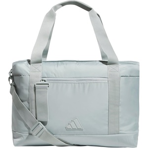 adidas All Me Tote Bag – Everyday Carryall with Crossbody Strap(Wonder Sage Green)